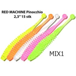 Red Machine Pinocchio